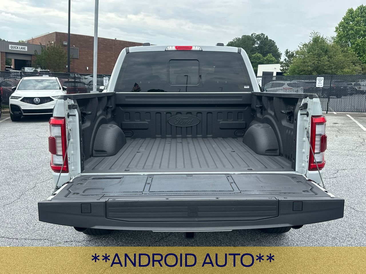 Certified 2023 Ford F150 Lariat w/ Equipment Group 502A High AWD/4WD image 20