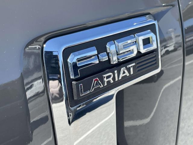 Certified 2025 Ford F150 Lariat w/ Equipment Group 502A High image 9
