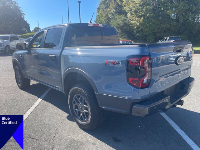 Certified 2025 Ford Ranger XLT w/ Equipment Group 301A High AWD/4WD image 3