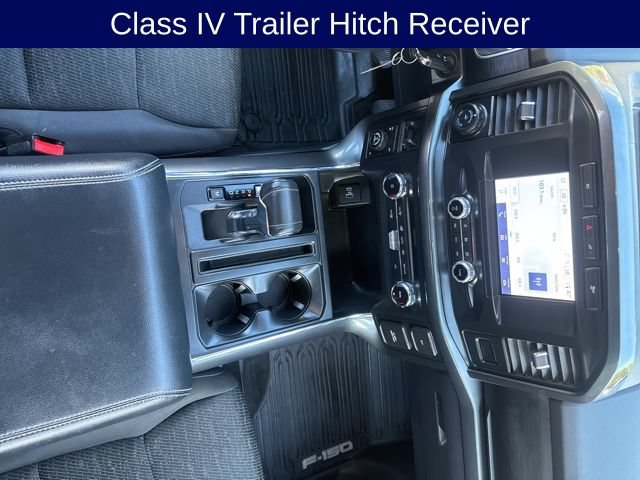 Certified 2022 Ford F150 XLT w/ Equipment Group 301A Mid AWD/4WD image 35