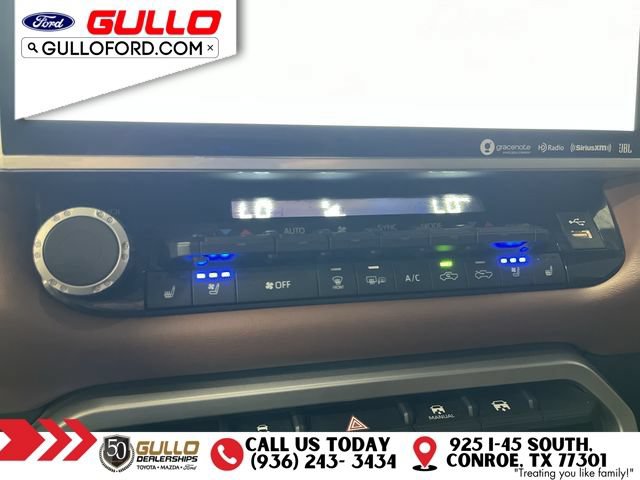Used 2023 Toyota Tundra 1794 Edition w/ Advanced Package AWD/4WD image 28