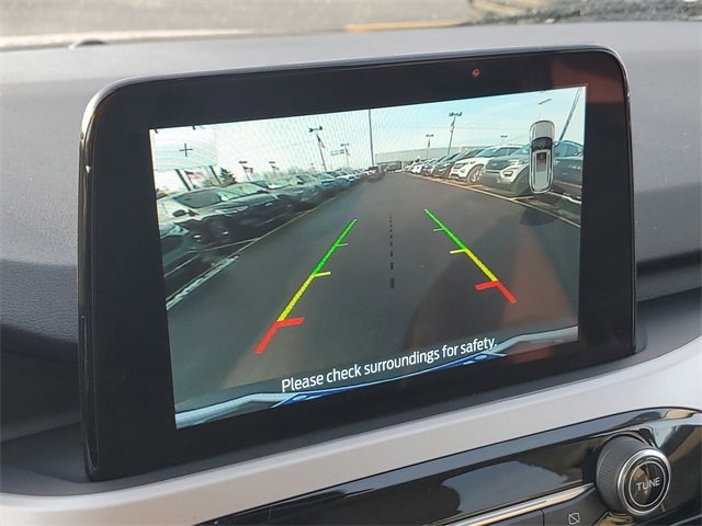 Certified 2022 Ford Escape SEL image 22