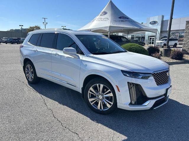 Used 2023 Cadillac XT6 Premium Luxury w/ Technology Package AWD/4WD image 1