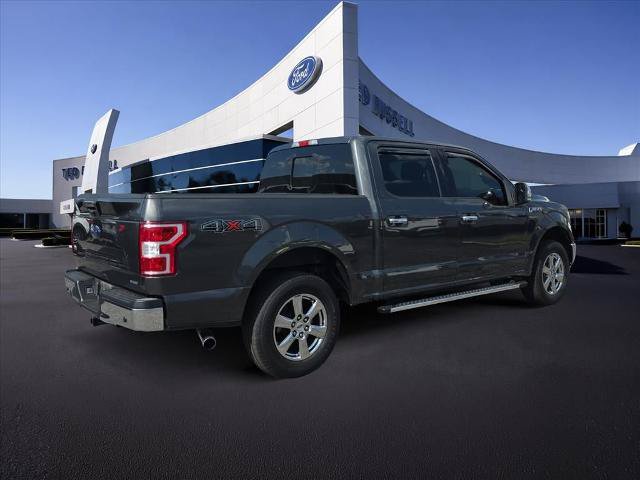 Certified 2019 Ford F150 XLT w/ Equipment Group 302A Luxury AWD/4WD image 6