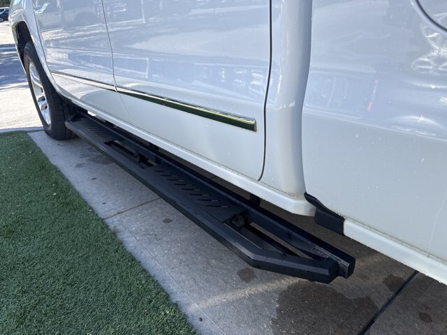 Used 2018 Chevrolet Silverado 1500 LTZ AWD/4WD image 10