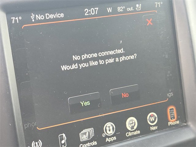 Used 2017 RAM 1500 Laramie w/ Convenience Group image 22