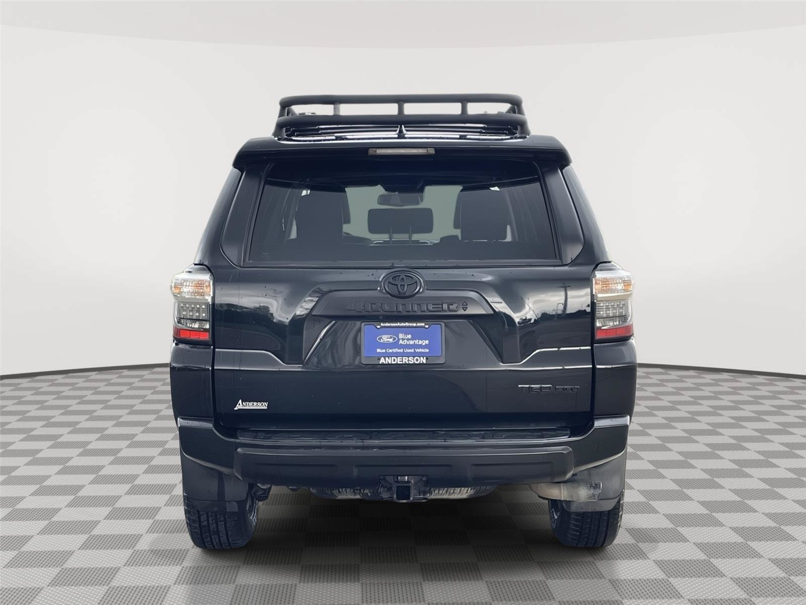 Used 2024 Toyota 4Runner TRD Pro AWD/4WD image 8