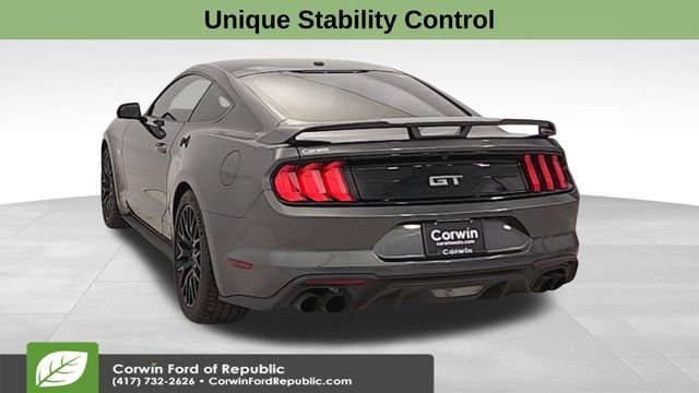 Certified 2019 Ford Mustang GT Premium w/ GT Performance Package image 7