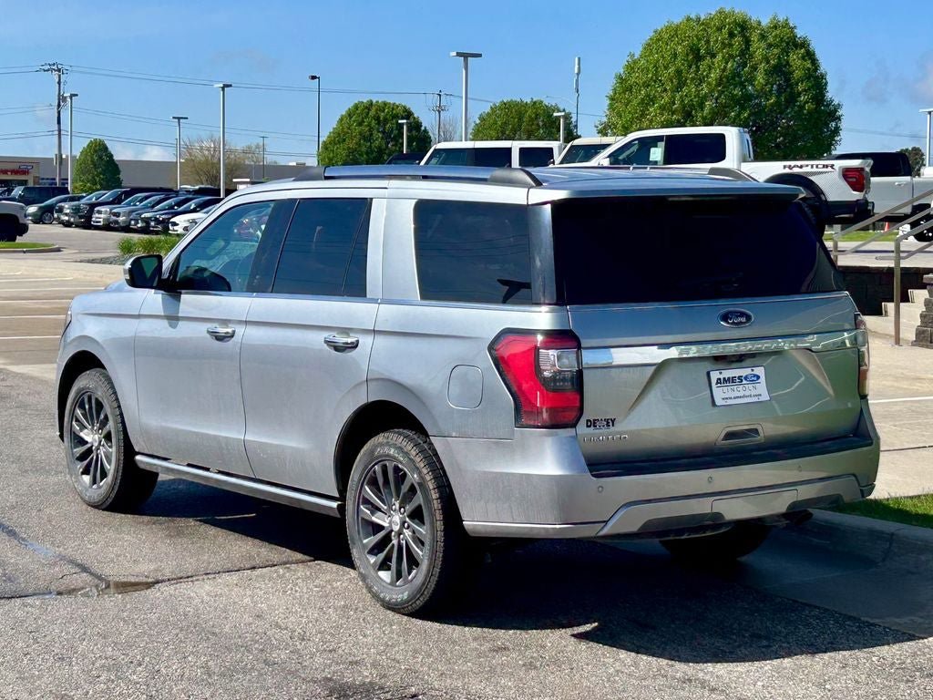 Certified 2021 Ford Expedition Limited AWD/4WD image 4