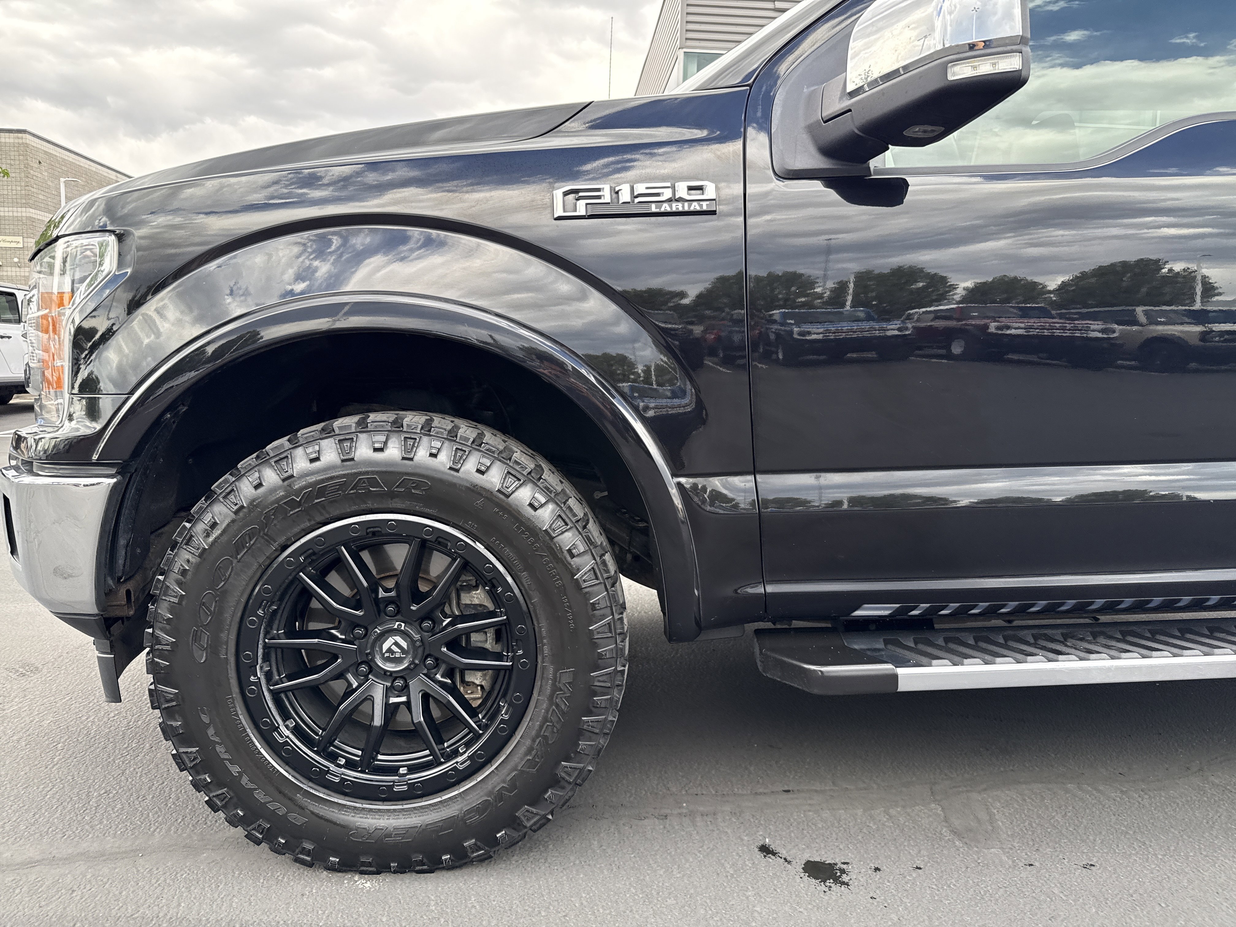 Certified 2019 Ford F150 Lariat AWD/4WD image 9