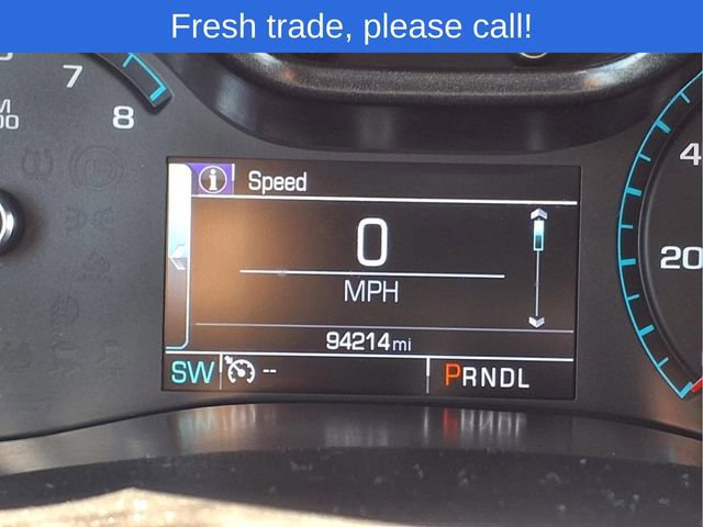 Used 2017 Chevrolet Colorado Z71 image 18