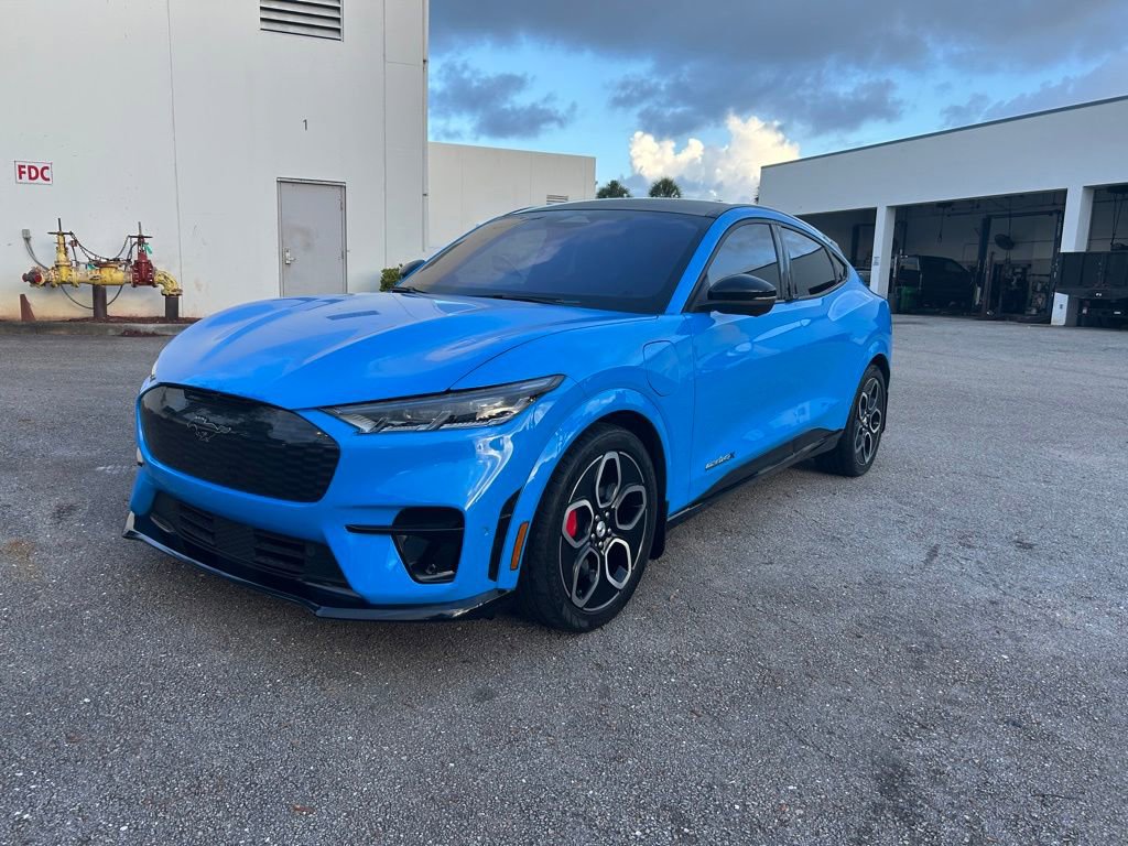 Certified 2023 Ford Mustang Mach-E GT