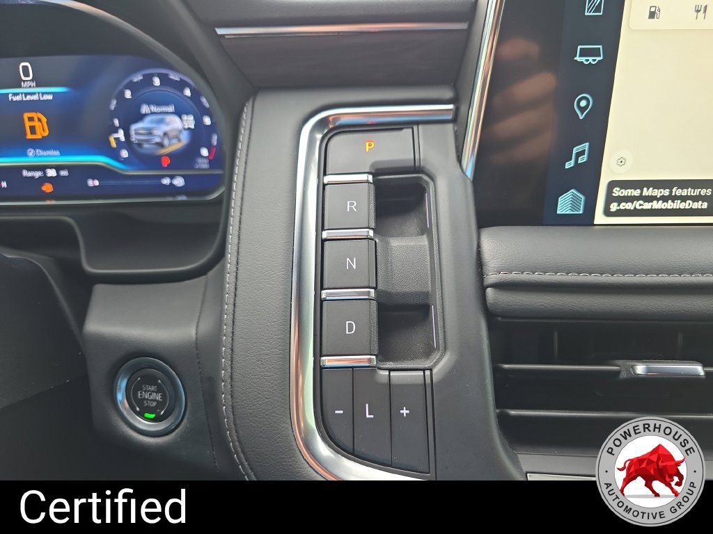 Used 2024 Chevrolet Tahoe Z71 w/ Z71 Off-Road Package AWD/4WD image 26