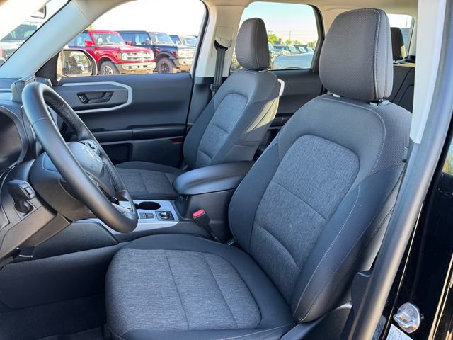Certified 2024 Ford Bronco Sport Big Bend w/ Convenience Package AWD/4WD image 14