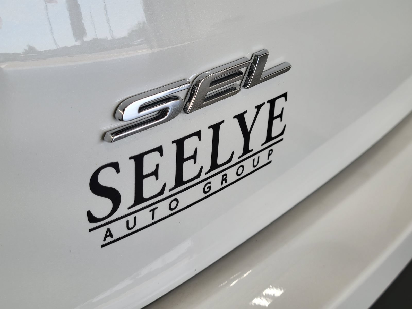 Certified 2023 Ford Edge SEL w/ Convenience Package AWD/4WD image 34