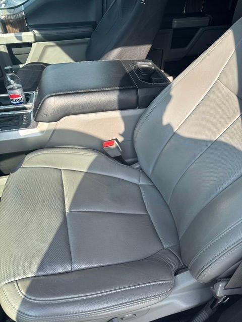 Certified 2018 Ford F150 Lariat w/ Equipment Group 502A Luxury AWD/4WD image 11