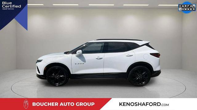 Used 2020 Chevrolet Blazer RS AWD/4WD image 8