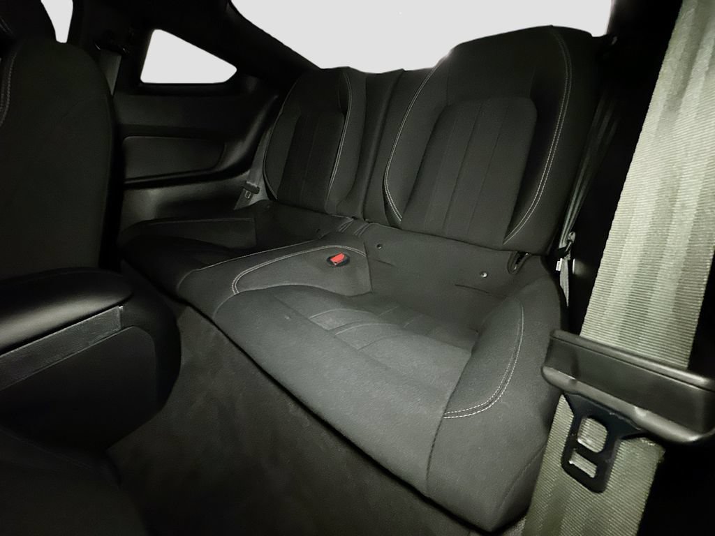 Certified 2022 Ford Mustang GT w/ Black Accent Package RWD image 34