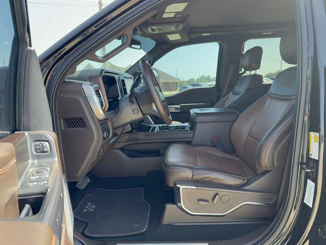 Certified 2024 Ford F250 King Ranch AWD/4WD image 8