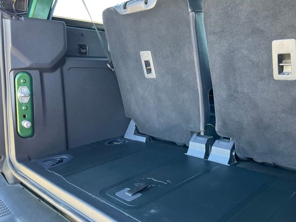 Certified 2023 Ford Bronco Badlands image 29