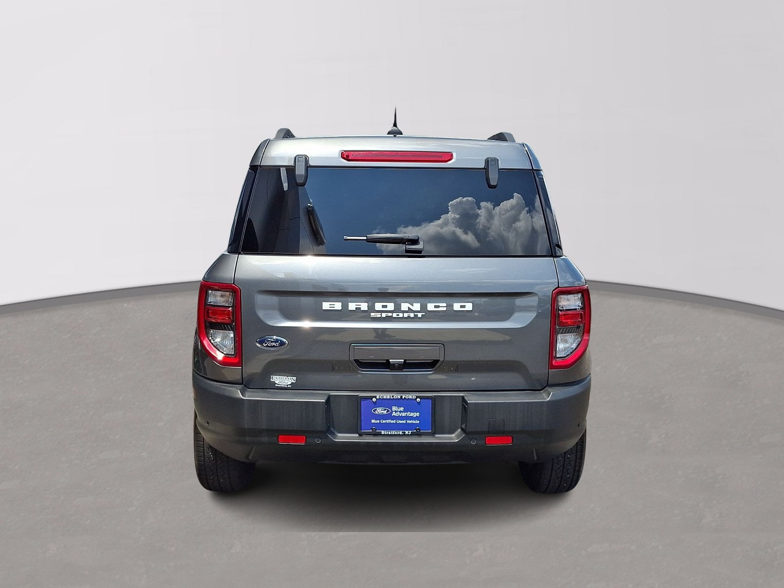 Certified 2024 Ford Bronco Sport Big Bend w/ Convenience Package AWD/4WD image 5