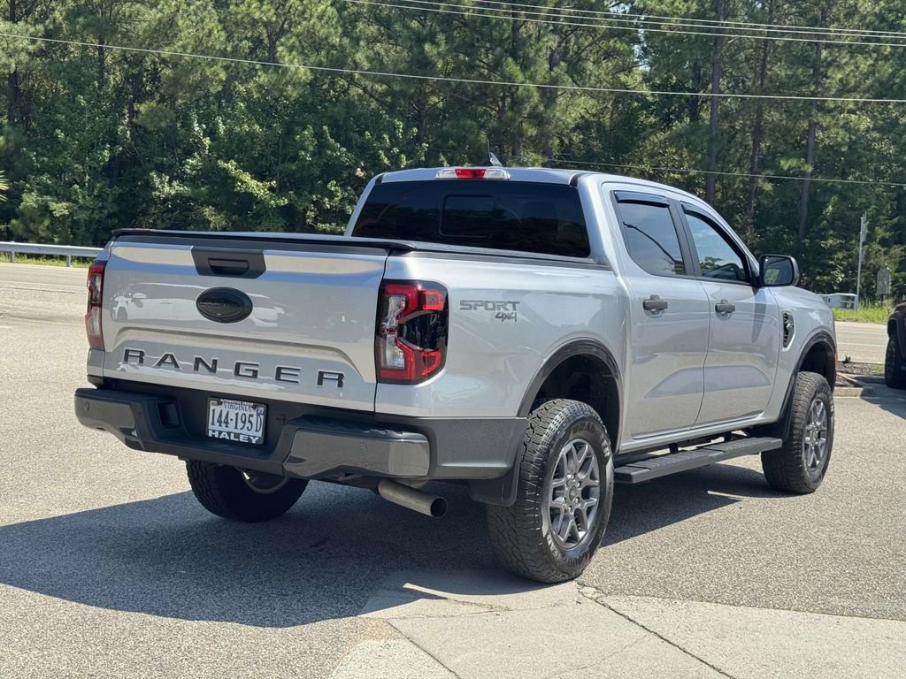 Certified 2024 Ford Ranger XLT AWD/4WD image 22