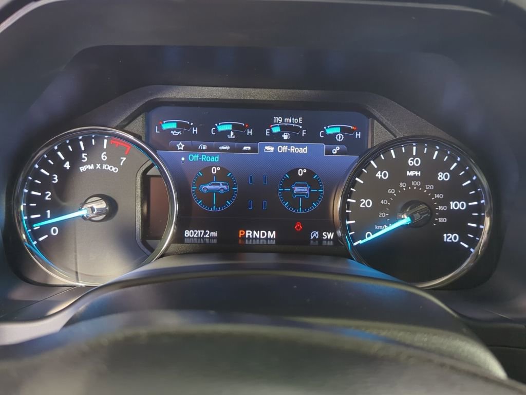 Certified 2020 Ford Expedition Platinum AWD/4WD image 34