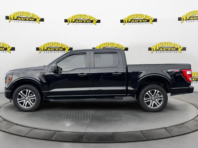 Certified 2023 Ford F150 XL w/ STX Appearance Package RWD image 2