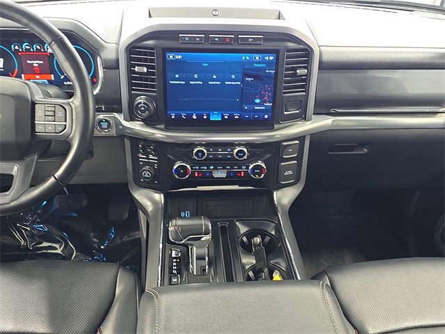 Certified 2023 Ford F150 Lariat w/ Equipment Group 502A High image 36