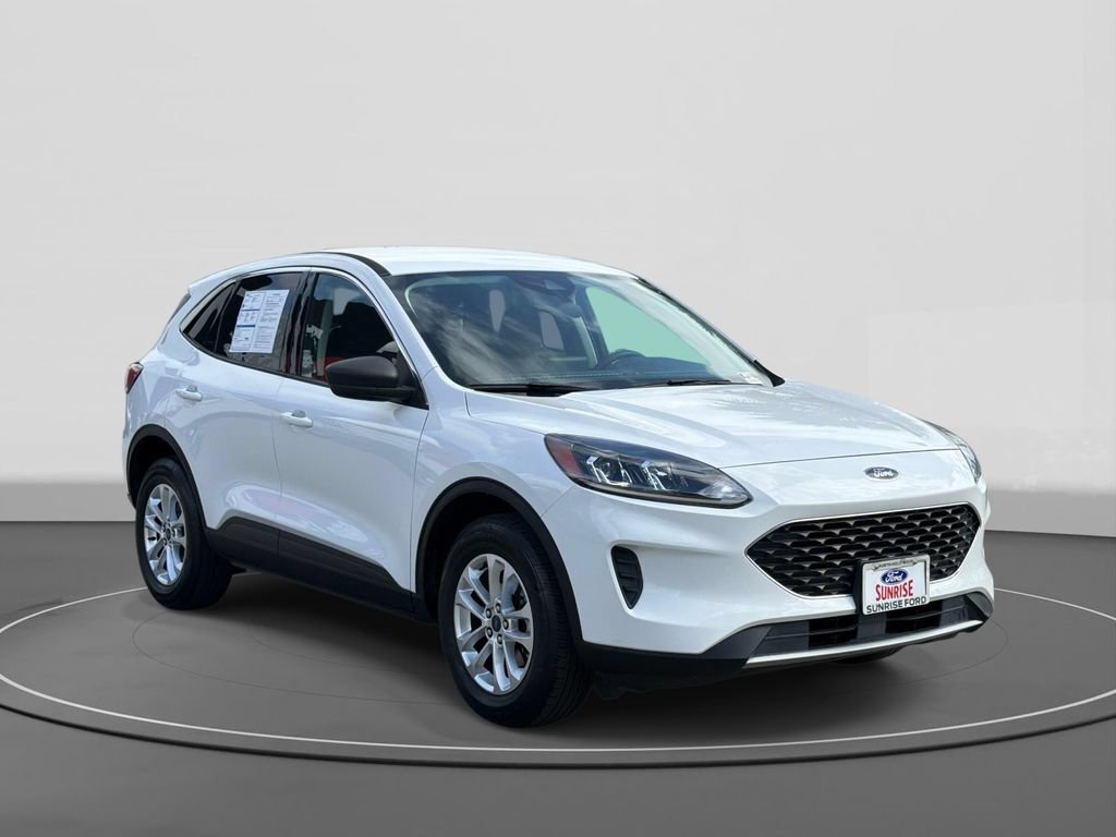 Certified 2022 Ford Escape SE w/ Convenience Package AWD/4WD image 4