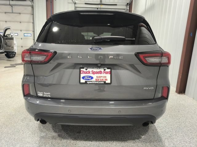Certified 2024 Ford Escape ST-Line w/ Tech Pack #1 AWD/4WD image 7