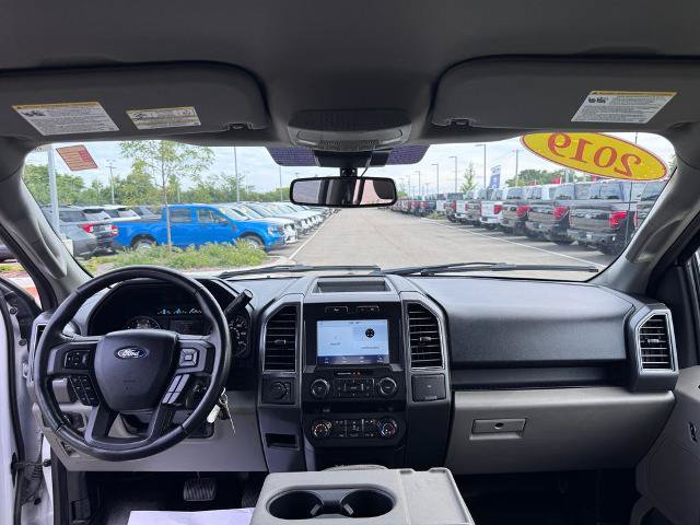 Certified 2019 Ford F150 XLT w/ Equipment Group 301A Mid AWD/4WD image 17