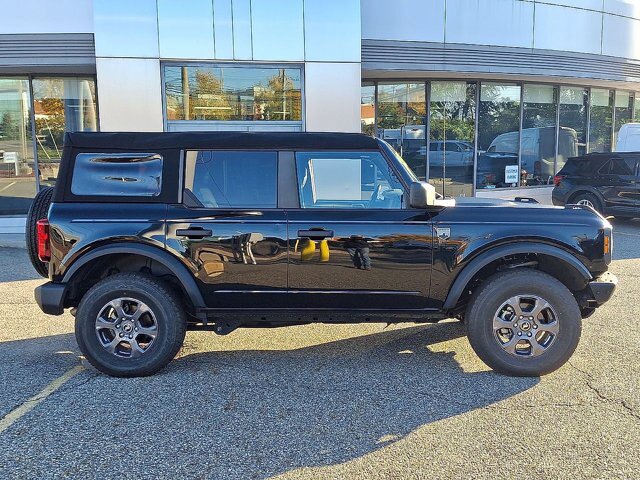 Certified 2024 Ford Bronco Big Bend AWD/4WD image 9
