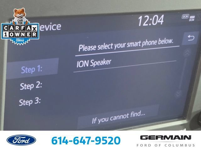 Used 2021 Toyota RAV4 XLE AWD/4WD image 33