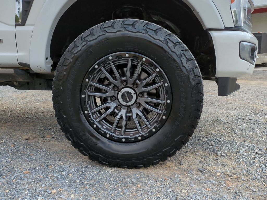 Certified 2023 Ford F250 Platinum AWD/4WD image 14