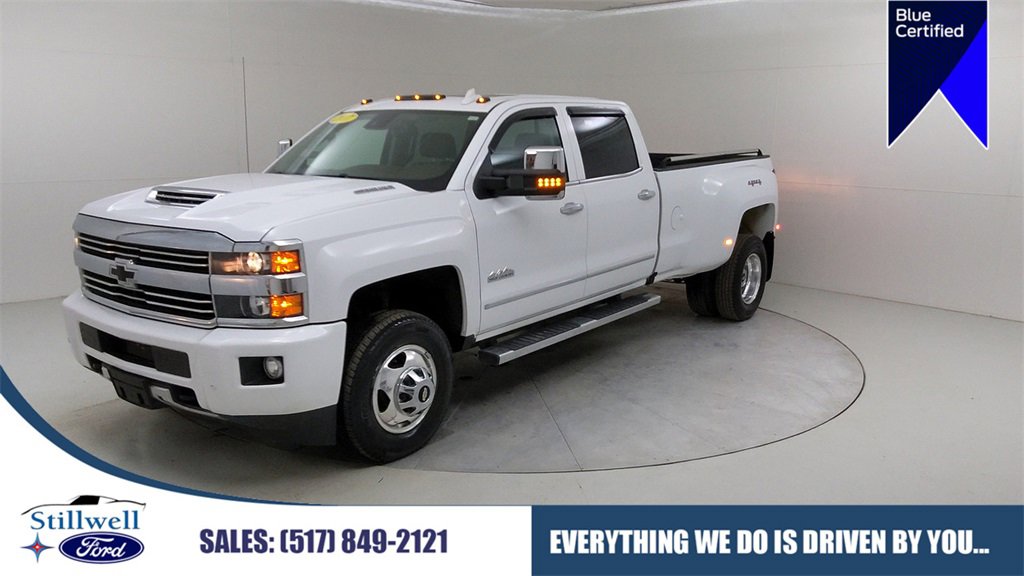 Used 2017 Chevrolet Silverado 3500 High Country