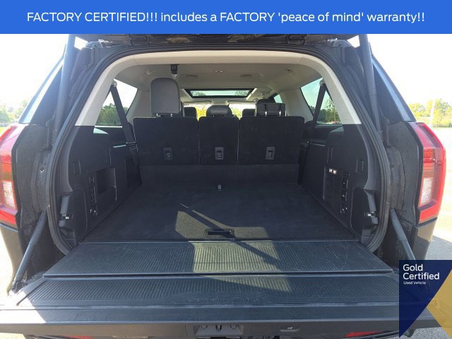 Certified 2025 Ford Expedition Max Active AWD/4WD image 19