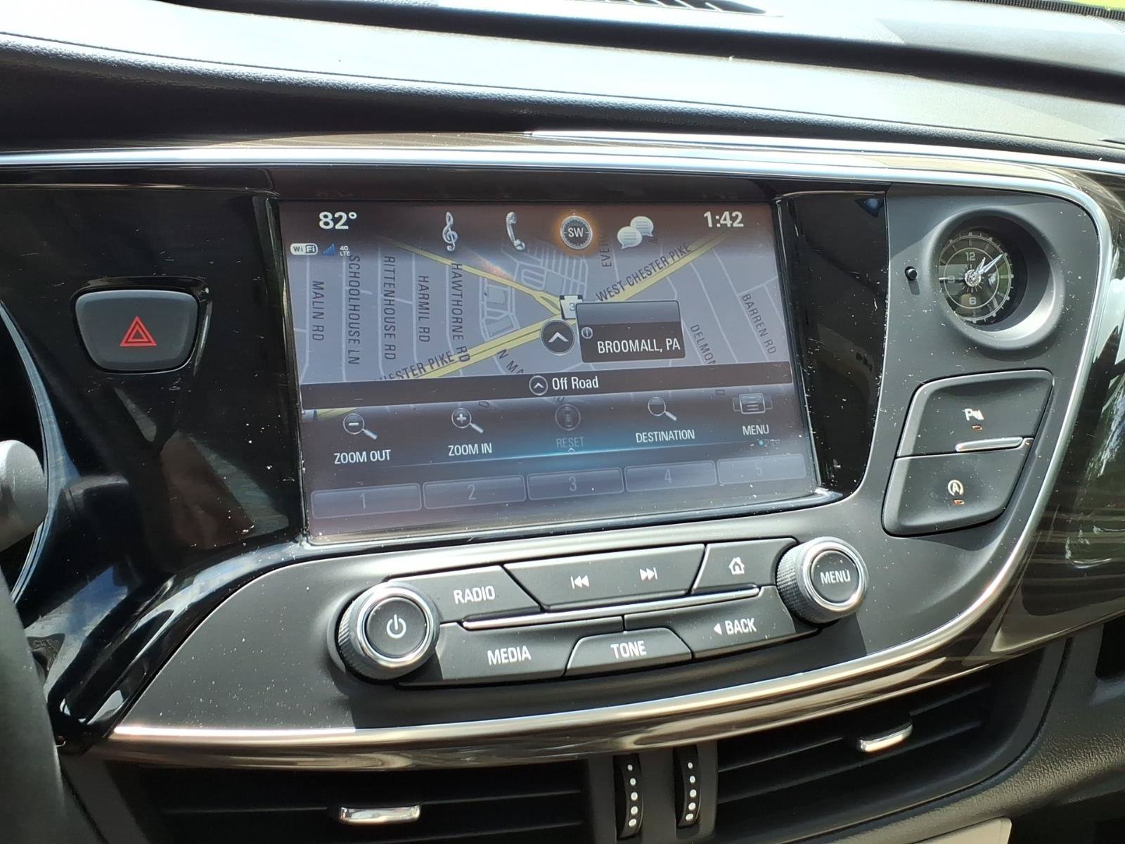 Used 2019 Buick Envision Essence AWD/4WD image 21