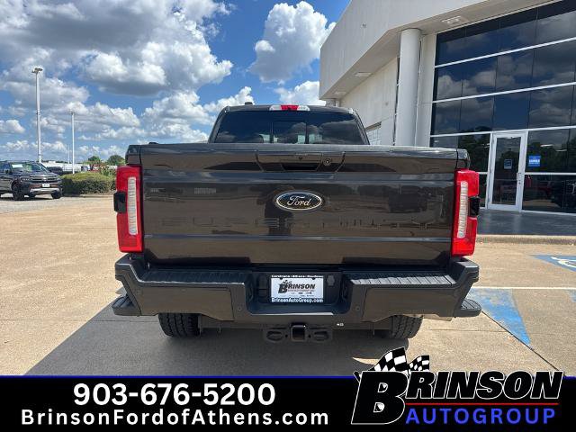 Certified 2024 Ford F250 Lariat w/ Lariat Ultimate Package AWD/4WD image 6