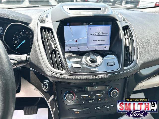 Certified 2017 Ford Escape Titanium FWD image 26