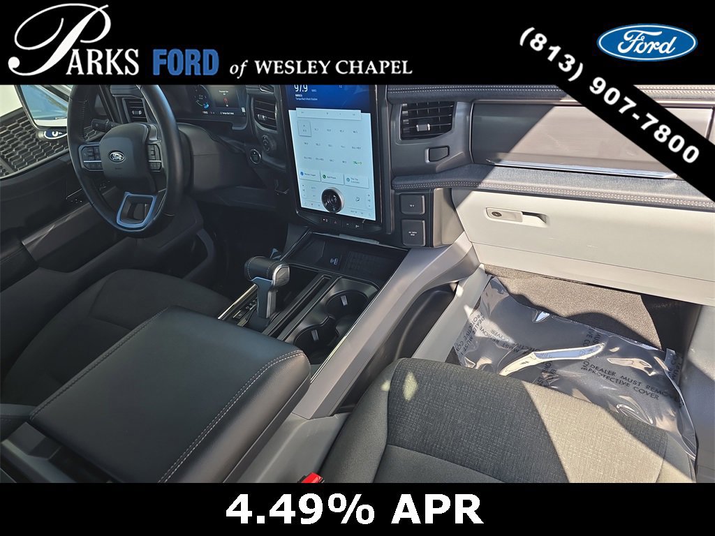 Certified 2024 Ford F150 Lightning Flash image 9