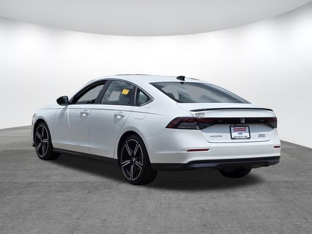 Used 2024 Honda Accord Sport image 6