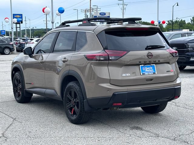 Used 2025 Nissan Rogue SV w/ Rock Creek Premium Package AWD/4WD image 5