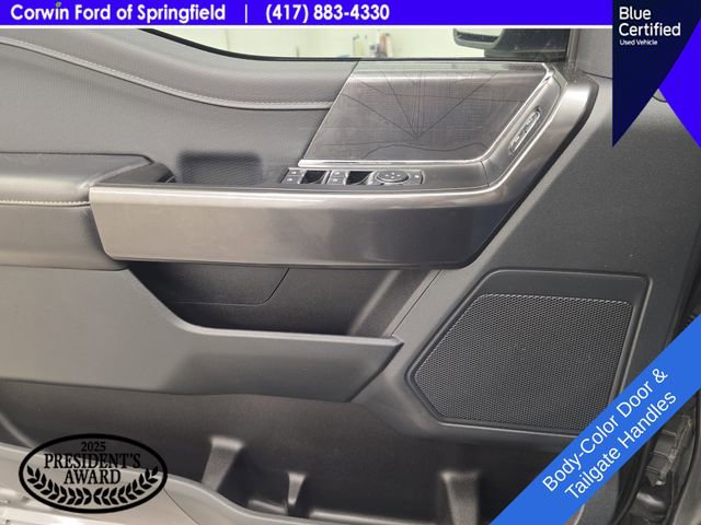 Certified 2021 Ford F150 XLT w/ Equipment Group 302A High AWD/4WD image 36