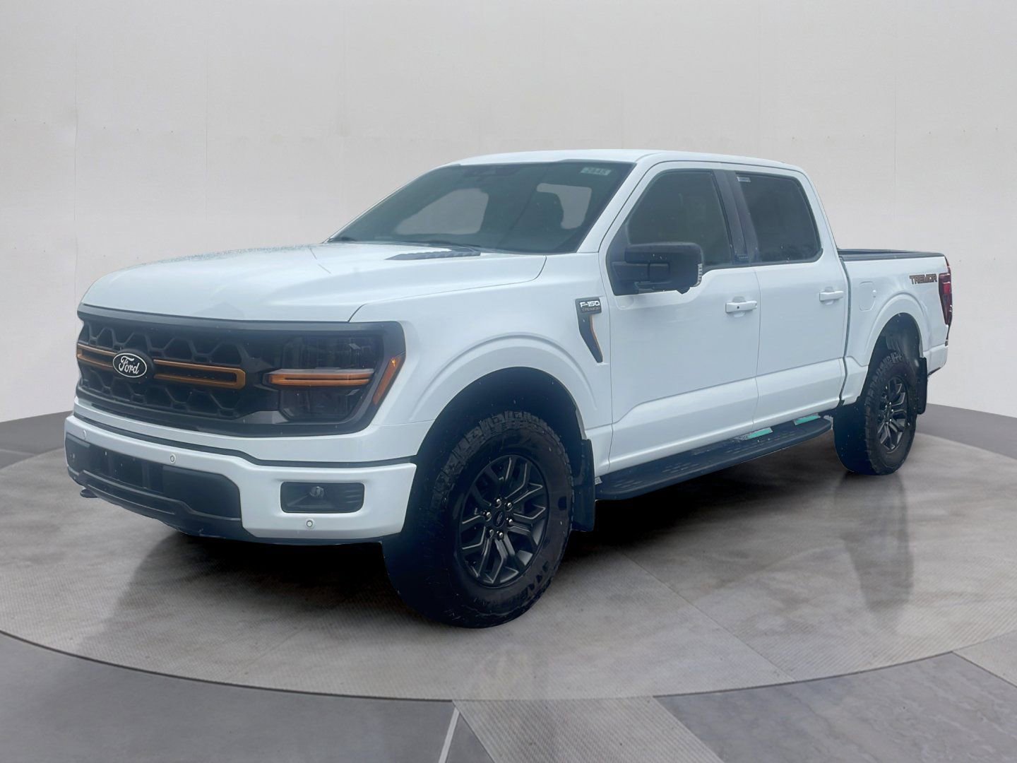 Certified 2025 Ford F150 Tremor w/ Bed Utility Package