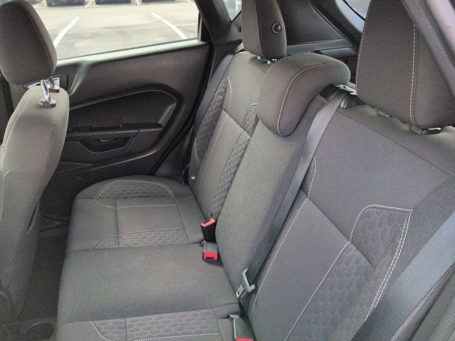 Certified 2017 Ford Fiesta ST FWD image 14