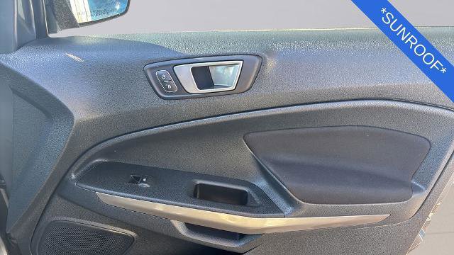 Certified 2020 Ford EcoSport SE w/ SE Convenience Package image 14