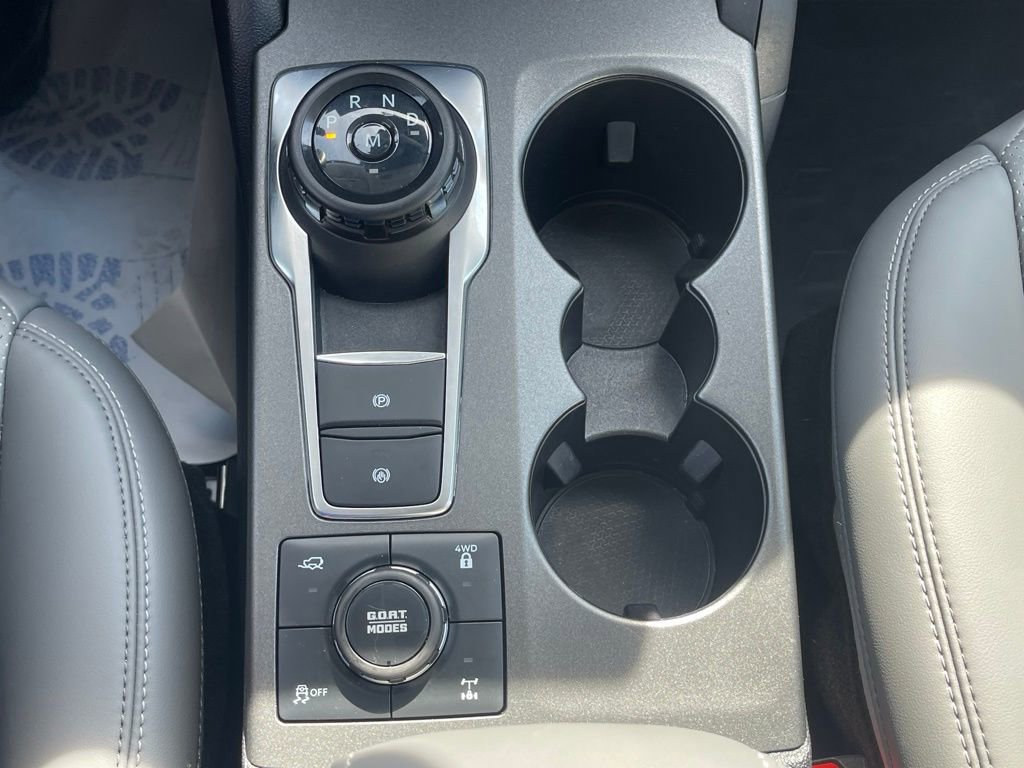 Certified 2025 Ford Bronco Sport Badlands image 35