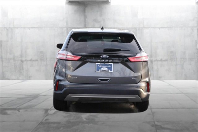 Certified 2024 Ford Edge SEL image 6