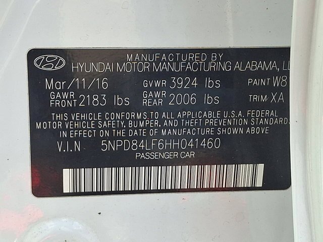 Used 2017 Hyundai Elantra SE FWD image 26